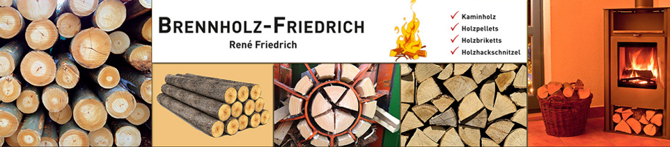 Brennholz-Friedrich