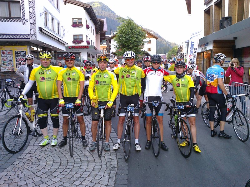 Arlberg Team
