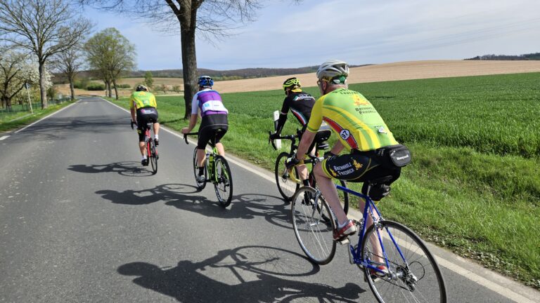 Ergebnisse: STADTRADELN Laatzen