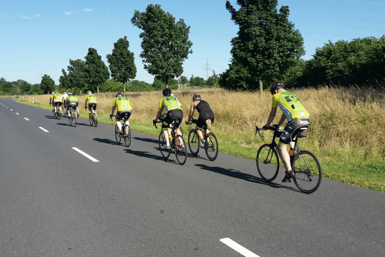 Ankündigung: 7Berge Frühjahrs-RTF/Gravel