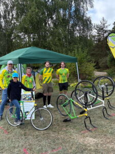 Begeisterung beim Fest der Sinne