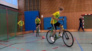 U15 startet mit vier Siegen in die neue Saison