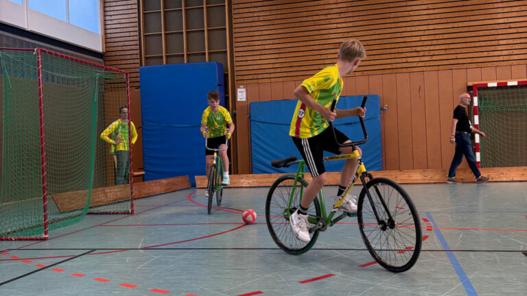 U15 startet mit vier Siegen in die neue Saison