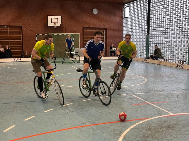 2. Spieltag in Halle