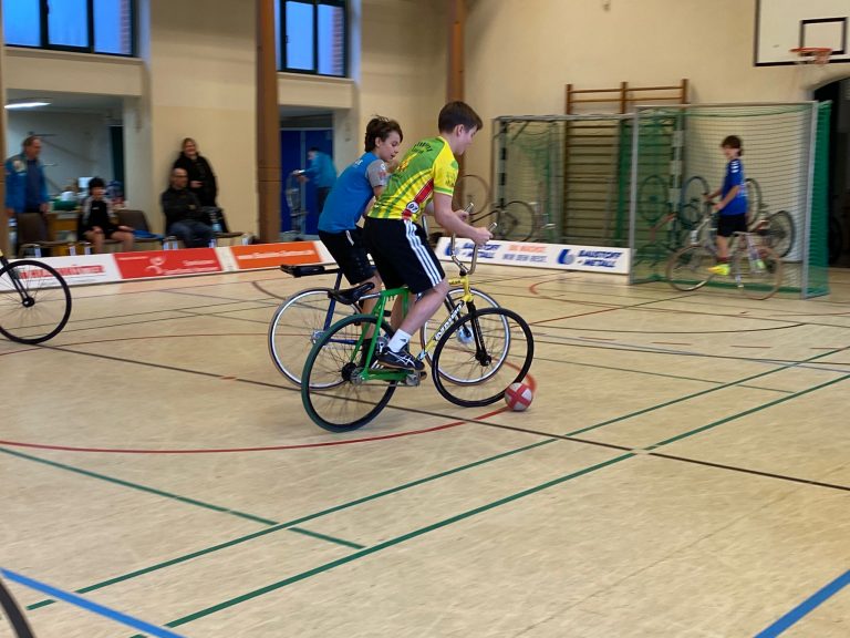 U15 mit gemischten Ergebnissen in die Rückrunde