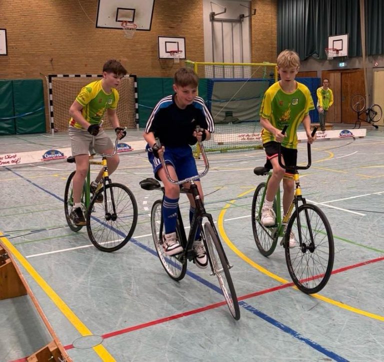 U15 beendet Saison mit kämpferischem Auftritt in Gifhorn