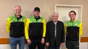 Mitgliederversammlung mit Rückblick, Ehrungen und Neuwahlen